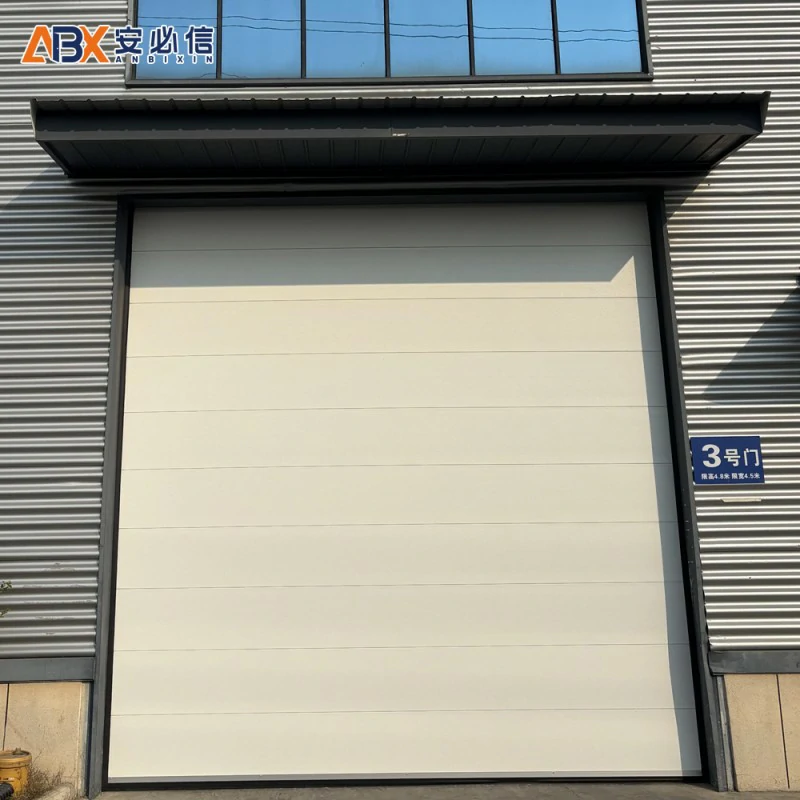 上饶市工业滑升门